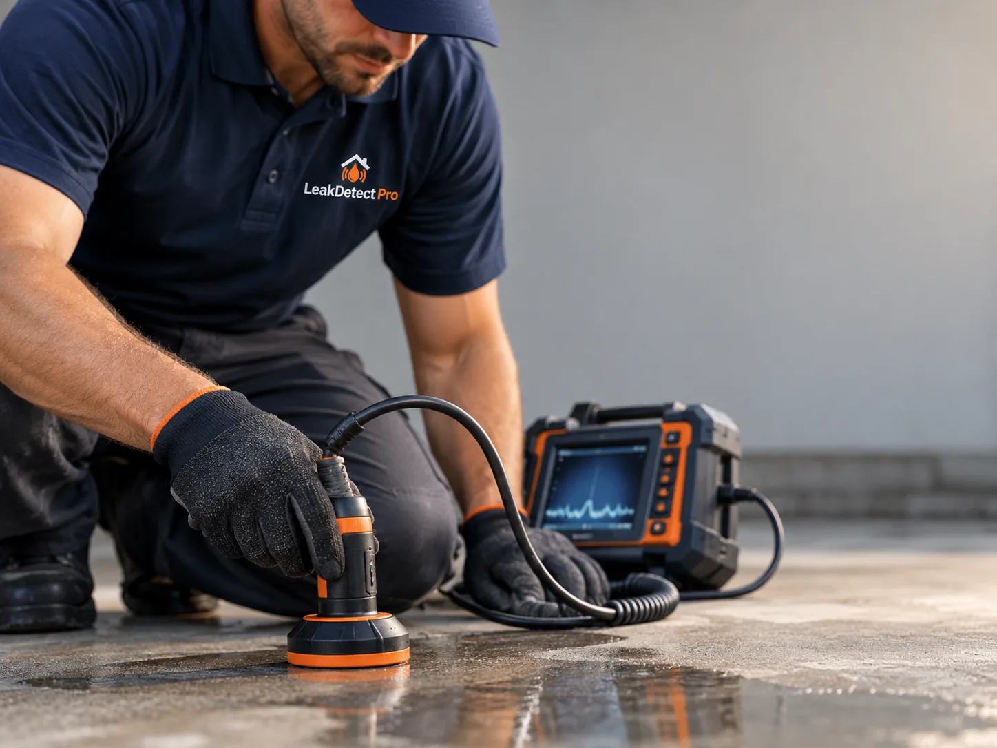 Gutter Leak Assessment in Zavalla, TX